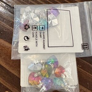 Iridescent Gemstone Set